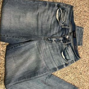 blue jeans